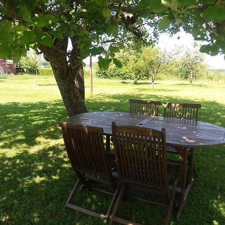 Aux Trois Petites Notes Bed & Breakfast La Sabotterie Dış mekan fotoğraf