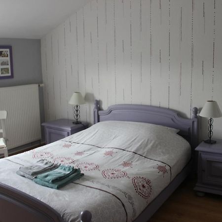 Aux Trois Petites Notes Bed & Breakfast La Sabotterie Dış mekan fotoğraf