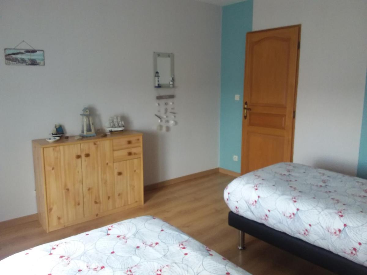 Aux Trois Petites Notes Bed & Breakfast La Sabotterie Dış mekan fotoğraf