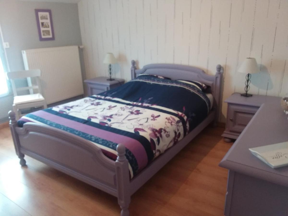 Aux Trois Petites Notes Bed & Breakfast La Sabotterie Dış mekan fotoğraf