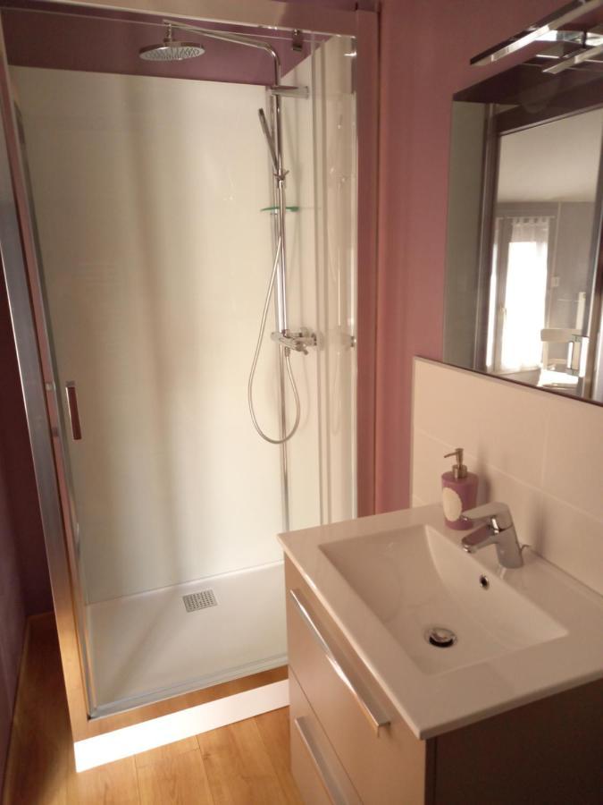 Aux Trois Petites Notes Bed & Breakfast La Sabotterie Dış mekan fotoğraf