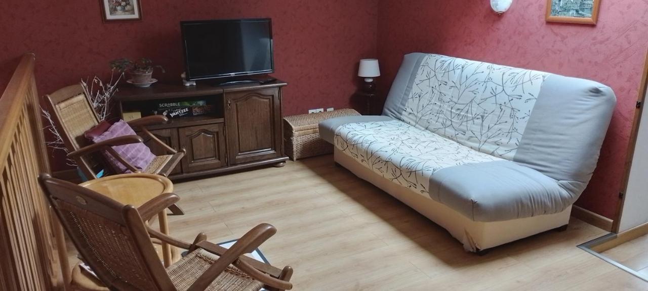 Aux Trois Petites Notes Bed & Breakfast La Sabotterie Dış mekan fotoğraf